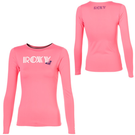 Roxy Premiere Rash Guard - Long-Sleeve - Women's