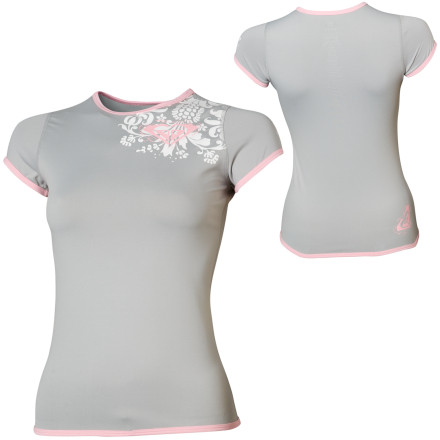 Roxy Tropicali Rash Guard - Short-Sleeve - Women's