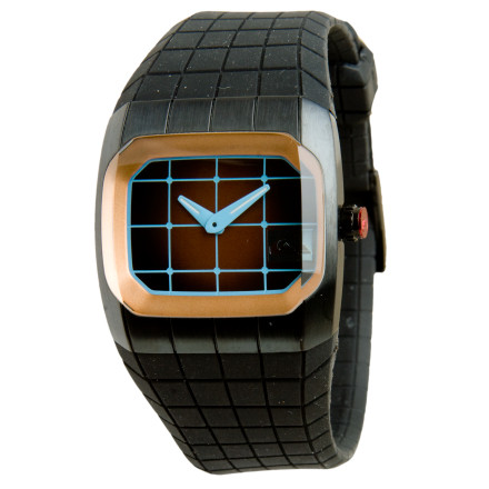 Quiksilver Rubix Pu Watch - Men's