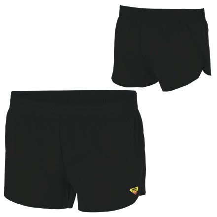 Roxy - Athletix Late To The Game Short - Women's