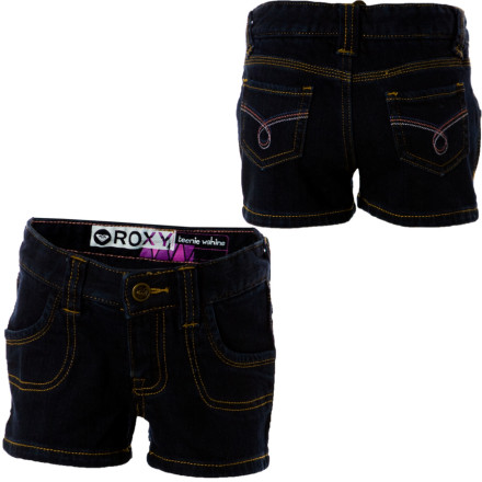 Roxy Sunset Beach Short Infant Girls