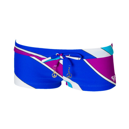 Roxy Flashback Cheeky Hipster Bikini Bottom - Women's