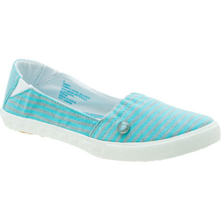 Roxy Abbey Shoe Womens