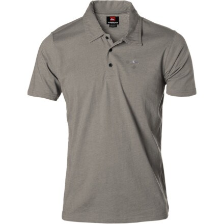 Quiksilver - Cregg Polo Shirt - Short-Sleeve - Men's