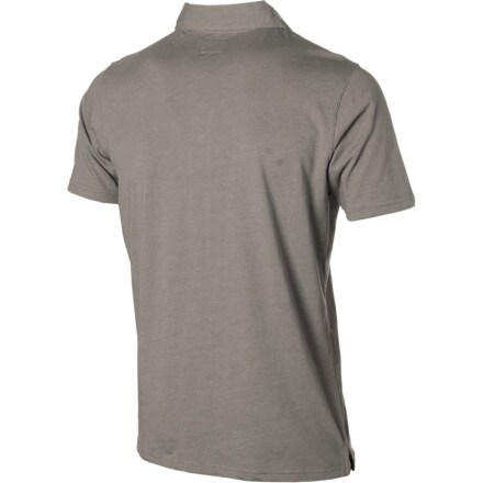Quiksilver - Cregg Polo Shirt - Short-Sleeve - Men's