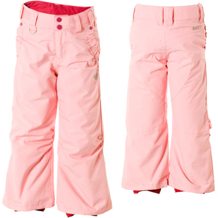 Roxy Cali Style Insulted Pant Toddler Girls
