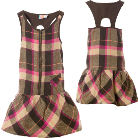 Roxy Easy Peazy Dress Infant Girls
