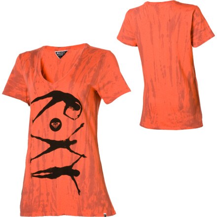 Roxy - Silhouette T-Shirt - Short-Sleeve - Women's