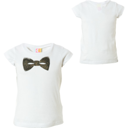 Roxy Bowsie Shirt Short Sleeve Infant Girls