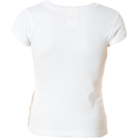 Roxy - Chomp T-Shirt - Short-Sleeve - Little Girls'