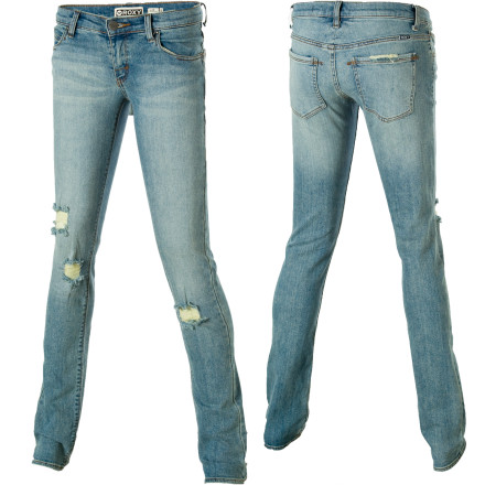 Roxy Rail Denim Pant - Women Roxy Rail Denim Pant - Women