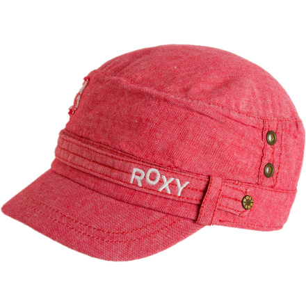 Roxy First Station Hat