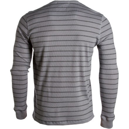 Quiksilver - Snit Stripe V-Neck Sweater - Men's