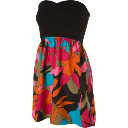 Roxy Savage Dress - Women's