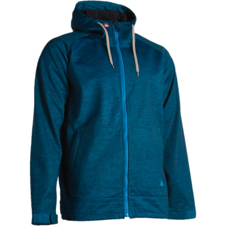 Quiksilver Hoody Softshell Jacket - Men's