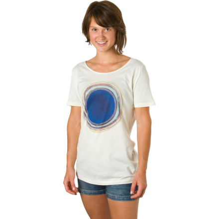 Quiksilver Earth Shirt - Short-Sleeve - Women's