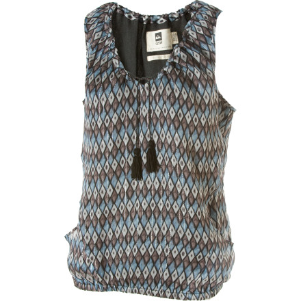 Quiksilver Diamond Top - Sleeveless - Women's