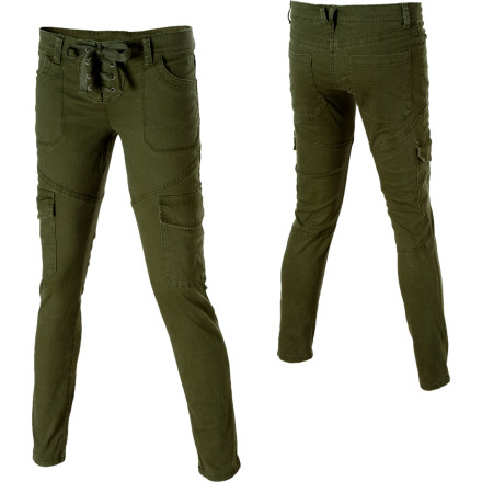 Roxy Well Worn Pant - Women Roxy Well Worn Pant - Women