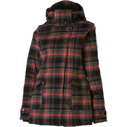Roxy Unity Jacket - Women's