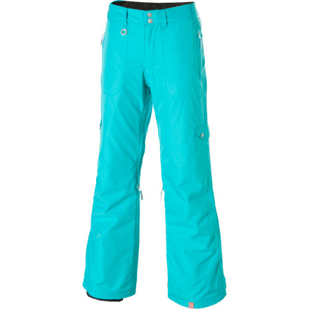 Roxy Golden Track Insulated Pant - Women's