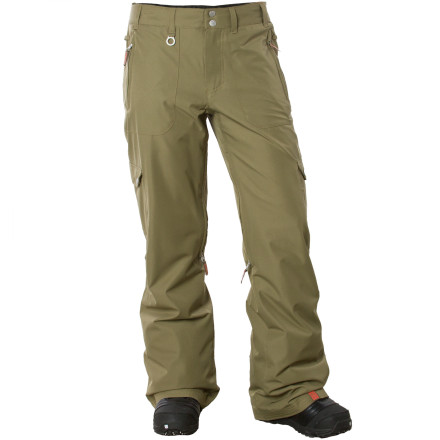 Roxy Golden Track Shell Pant - Women's