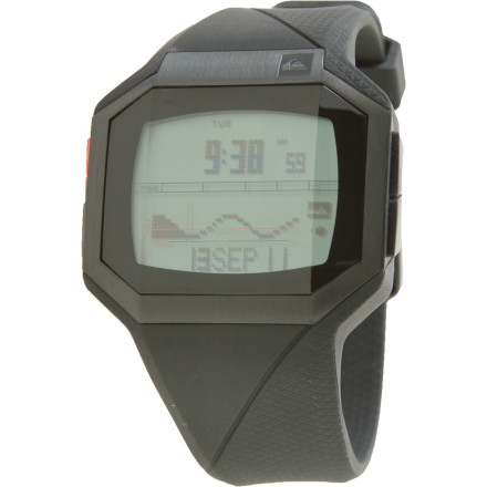 Shop for Quiksilver Addictiv Watch