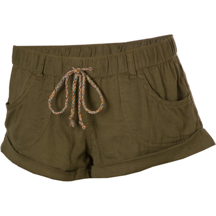 Roxy Nomad Short - Women's