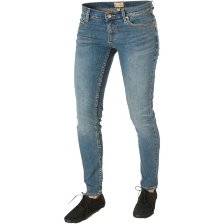 Roxy Skinny Flood Denim Pant - Women Roxy Skinny Flood Denim Pant - Women