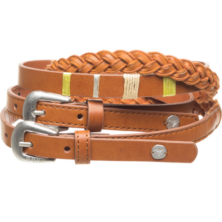 Roxy - Skinny Belt - Women's