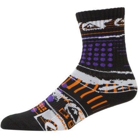 Quiksilver - Thoughts Echo Sock - Boys'