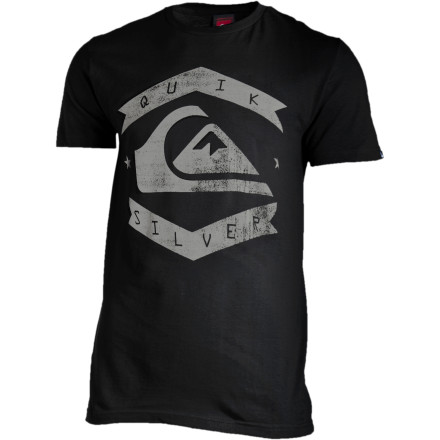 Quiksilver - Next Level T-Shirt - Men's