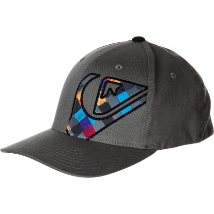 Quiksilver - Haydis Flexfit Baseball Hat