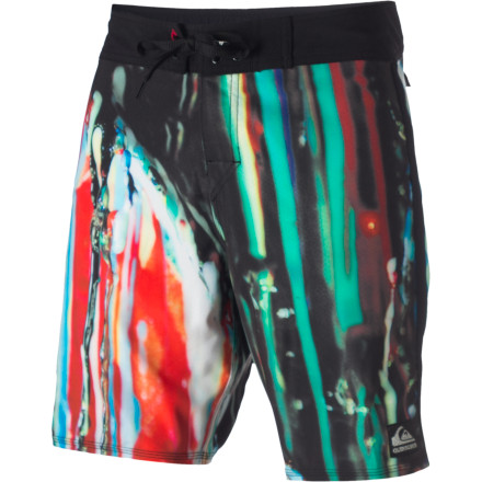 Quiksilver - Cypher Resin Board Short - Men's