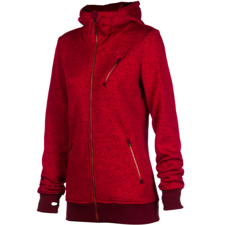 Roxy - Grove Fleece Jacket - Women's