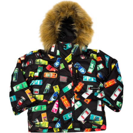 Quiksilver - Shift Jacket - Little Boys'