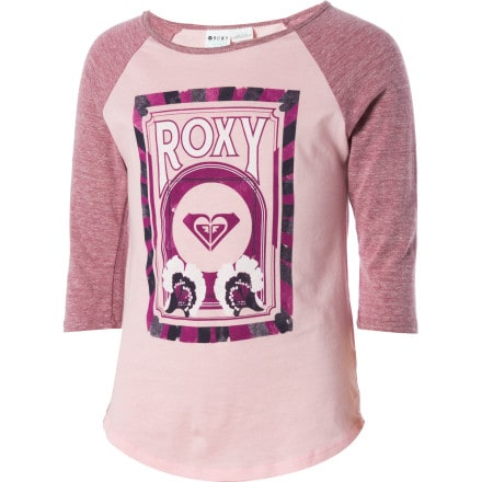 Roxy - Enjoy The Show T-Shirt - Long-Sleeve - Girls'