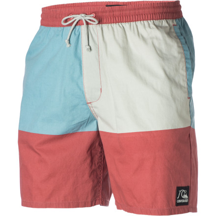 Quiksilver - El Tropo Short - Men's