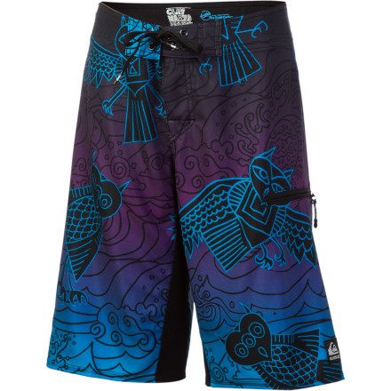 Quiksilver - Cypher Pueo Board Short - Boys'