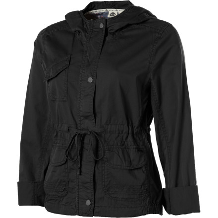 Roxy - State Beach Jacket - Women's