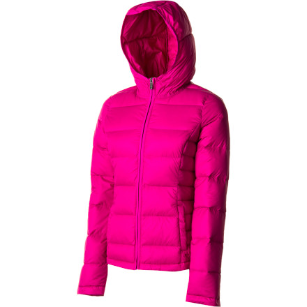 Roxy - Newport Beach Hooded Jacket - Women's 