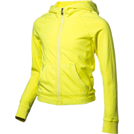 Roxy - Sun Goddess Full-Zip Hoodie - Girls'