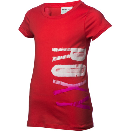 Roxy - Greatest Ever T-Shirt - Short-Sleeve - Girls'