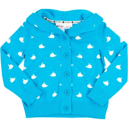Roxy - Dilly Dally Hoodie - Toddler Girls'