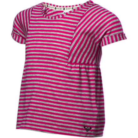 Roxy - Good Lookin Shirt - Short-Sleeve - Girls'