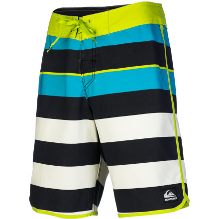 Quiksilver Cypher Brigg Scallop Board Short - Men's