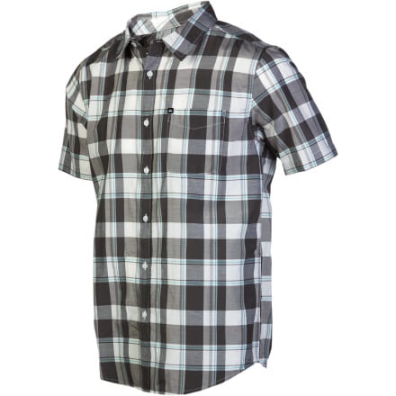 Quiksilver - El Pat Shirt - Short-Sleeve - Men's