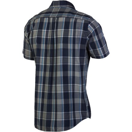 Quiksilver - El Pat Shirt - Short-Sleeve - Men's
