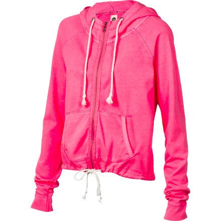 Roxy Sailing Full-Zip Hoodie - Women