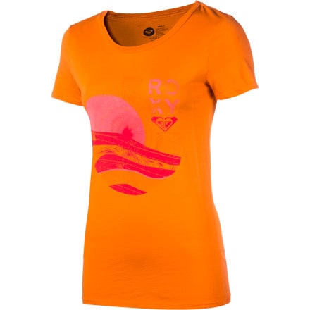 Roxy - Sunny Monday T-Shirt - Short-Sleeve - Women's