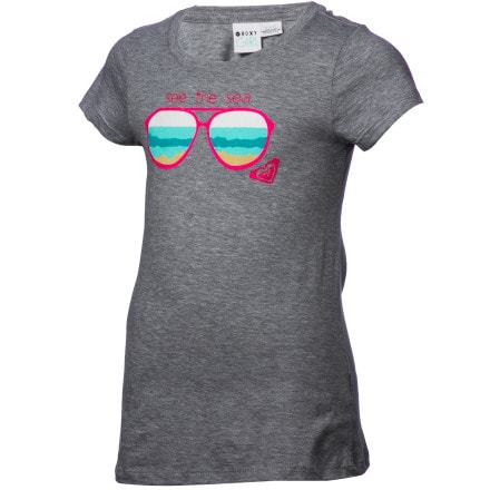 Roxy - Recruit T-Shirt - Short-Sleeve - Girls'